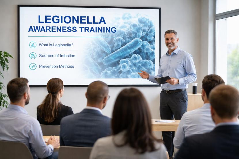 Legionella Awareness Training 